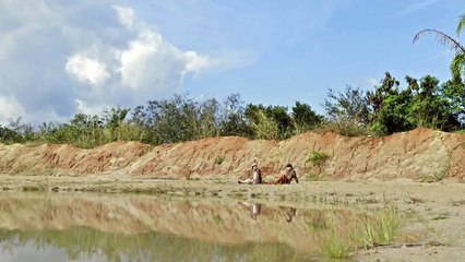 169. El Rico y Lazaro, en español