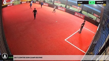 But contre son camp de RWE