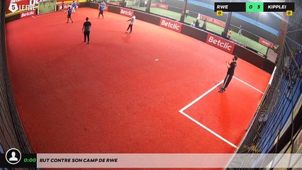 But contre son camp de RWE