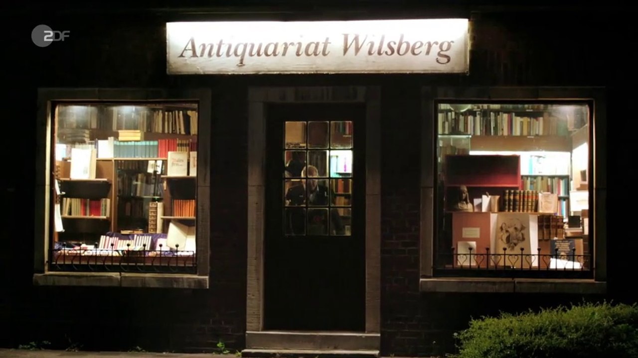 Wilsberg -80- Ein Detektiv und Gentleman