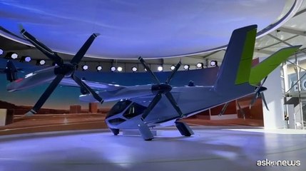 L'auto volante ? quasi realt?: viagger? a 190 km orari