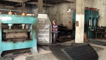 Process of Making 6 Seater Rickshaw - Factory Manufacturing Process