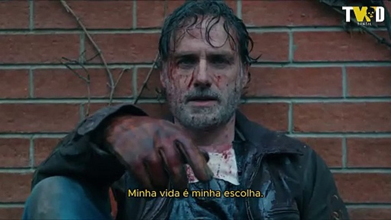 The Walking Dead: The Ones Who Live - Trailer Legendado
