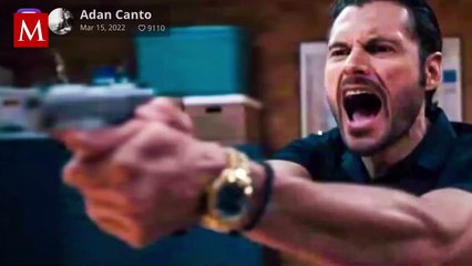 Muere Adan Canto, actor mexicano de 'Narcos' y 'X-Men'