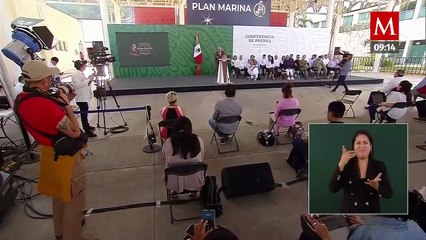 AMLO ofrece ayuda para atender a 'Benito', la jirafa en Chihuahua