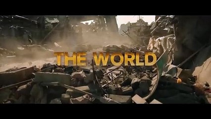 'Badland Hunters'- Tráiler oficial