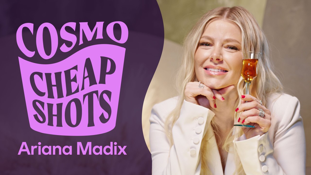 Ariana Madix Gets Brutally Honest About Her Vanderpump Rules Co-stars | Cheap Shots | Cosmopolitan