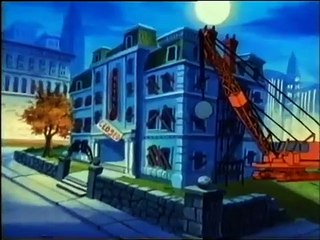 Police Academy – The Animated Series 01   Bring mir die Clowns