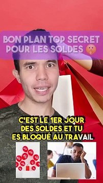 Comment faire des bonnes affaires aux soldes