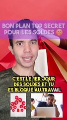 Comment faire des bonnes affaires aux soldes