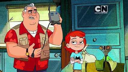 Ben 10 - Rustbucket Moments (Hindi) - Cartoon Network