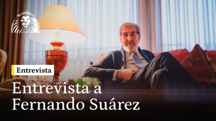 Hablando sobre España con Fernando Suárez, el último ministro franquista vivo