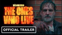 The Walking Dead: The Ones Who Live | Official First Look Trailer - Andrew Lincoln