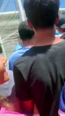CONFUSÃO! Bahia encerra visita às taças do City duas horas antes e inicia tumulto na fila