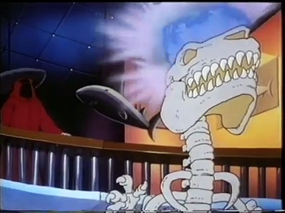 Police Academy – The Animated Series   03   Der Geistermeister