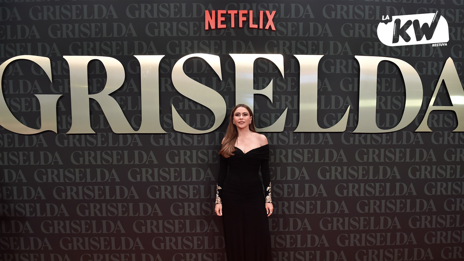 ⁣Sofía Vergara deslumbra en la gran premiere de “Griselda”: una noche inolvidable de estilo y emoción