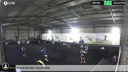 But de gautier - GALACTIQUE
