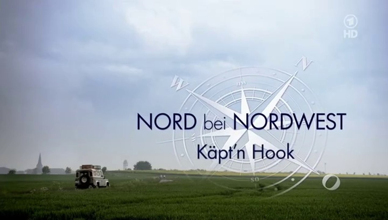 Nord bei Nordwest -01- Käpt'n Hook