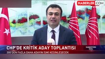 CHP'nin Adana, Aydın, Hatay ve Afyonkarahisar'da adayları belli oldu