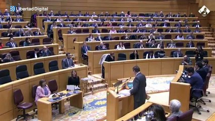 La "lección de Primero de Derecho" al Gobierno de un escandalizado diputado del PP