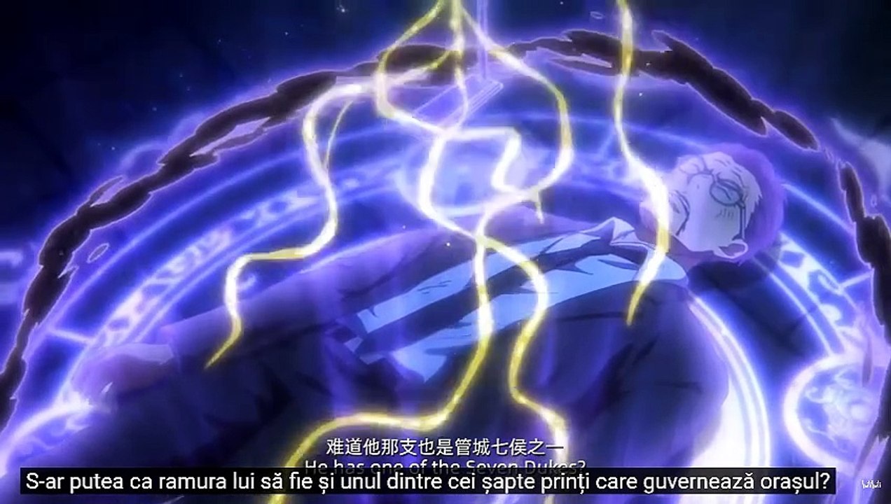Spirits in Chinese Brushes ep 5 subtitrare romană