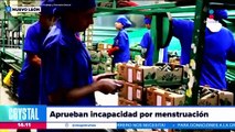 Aprueban incapacidad laboral por menstruación en Nuevo León