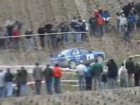 rallye d'epernay vins de champagne 2008