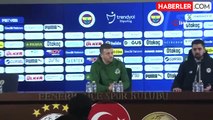 Konyaspor Teknik Direktörü Hakan Keleş, Fenerbahçe maçının ardından istifa sinyali verdi