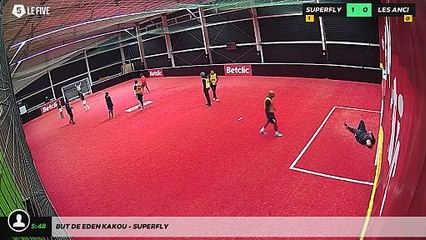 But de Eden Kakou - SUPERFLY