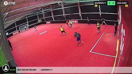 But de Revelino         - SUPERFLY