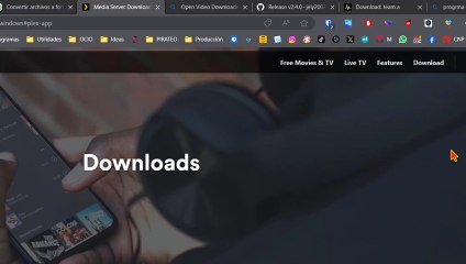 Cómo guardar un archivo de plex donde nosotros queramos