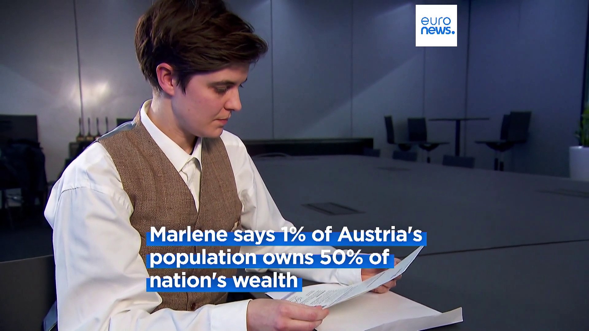 Wealthy Austrian heiress to distribute €25 million fortune to citizens