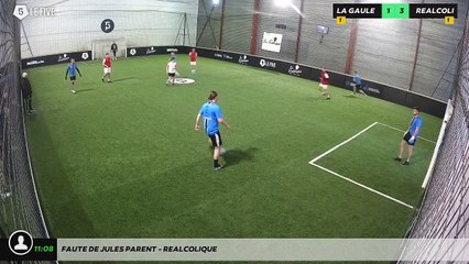 Faute de Jules Parent - REALCOLIQUE
