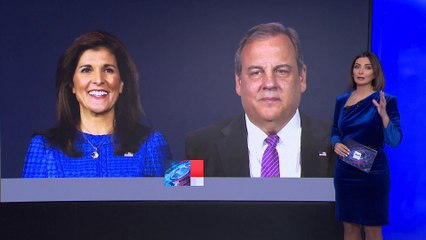 نيكي هيلي وكريستي يراهنان على "نيو هامبشاير" لهزيمة ترمب