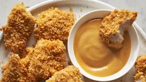 Our Homemade Chicken Nuggets Are Crispy, Baked Perfection