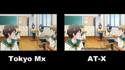 Mahou Shoujo ni Akogarete Censura Cap 2
