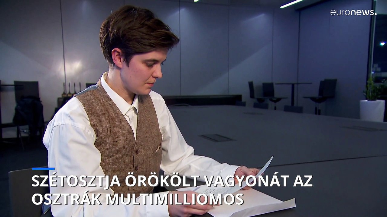 Szétosztja többmilliárdos vagyonát az osztrák örökösnő