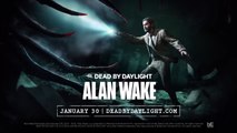 Dead by Daylight | Alan Wake | Bande-annonce officielle