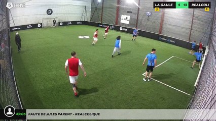 Faute de Jules Parent - REALCOLIQUE