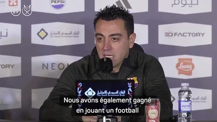 Barcelone - Xavi : "Il n'y a pas de titres mineurs"