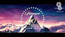 Paramount Pictures (2002-2012, Logo Variations) Logo Remakes