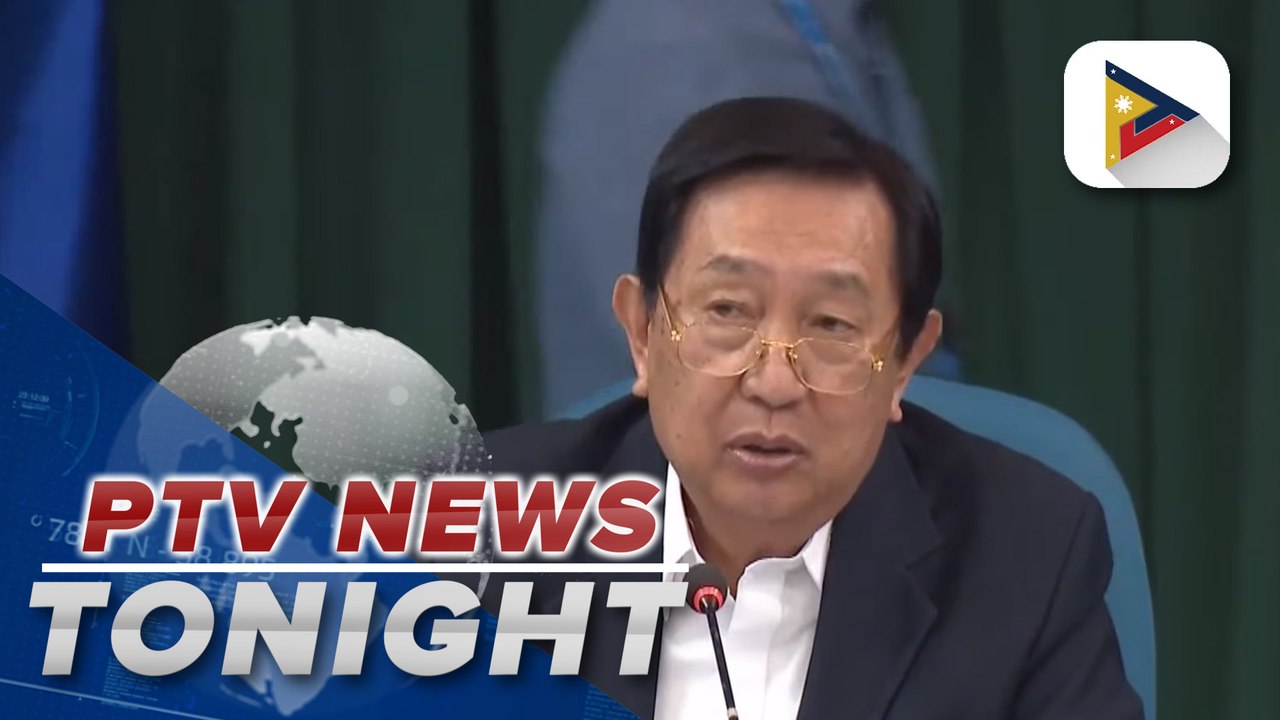 House hearing on PUV modernization program starts