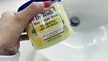 Amazoncom Dr Teals Shea Sugar Scrub Trial Pack Rose Shea Butter Citrus 19 oz (Pack of 3) (Packaging May Vary)  Toys  Games