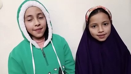 صلوا على النبي مع خديجة وريحانة