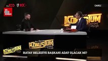 Özgür Özel: Hatay’da vereceğimiz karar çok tarihi bir karar olacak