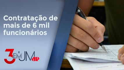 “Enem dos concursos”: governo lança prova nacional para 21 órgãos públicos
