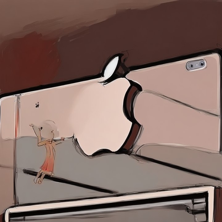 "Une nouvelle invention qui donne à votre iPhone l'apparence d'un téléphone d'époque !