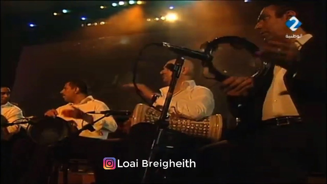 كاظم الساهر _يوميات رجل مهزوم - احساس ولا أروع _ مهرجان قرطاج 2007