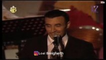 كاظم الساهر _فرشت رمل البحر - مهرجان قرطاج 2007