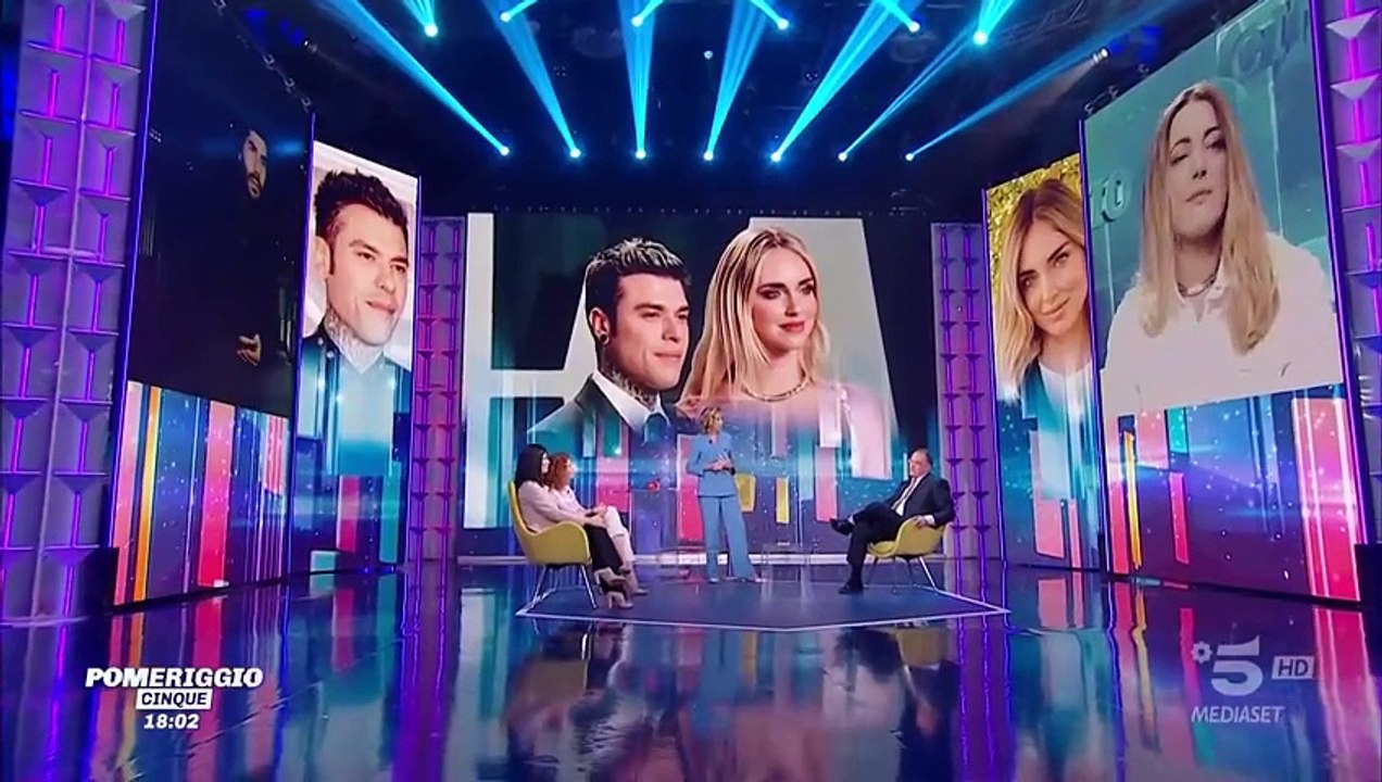 Myrta Merlino contro Fedez, interviene Cecchi Paone: "Che caduta"